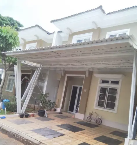 Kanopi Alderon R830 Twinwall balaraja